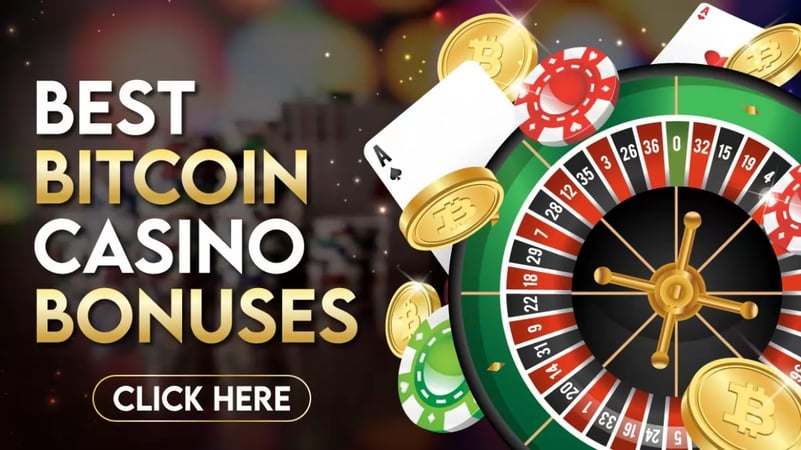 Top Bitcoin Casino Bonuses - Free Crypto Offers ()