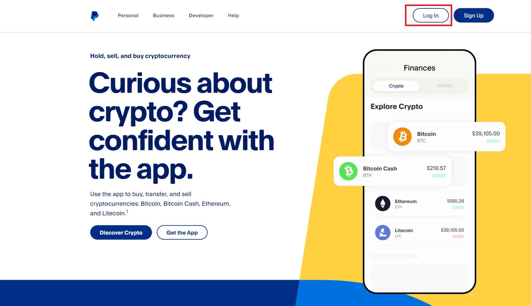 Binance To PayPal: How To Transfer Crypto From Binance To PayPal