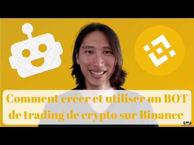 Meilleurs Bots de Trading pour Binance – Comment hoisir le Bon ?