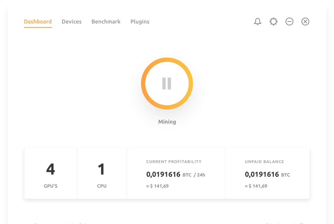 Compatible pools | NiceHash