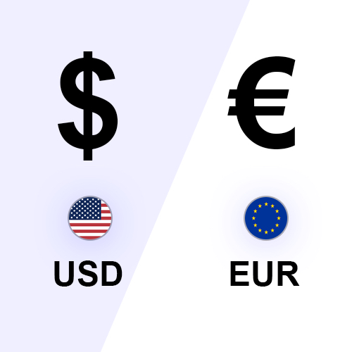 Convert 1 USD to EUR - US Dollar to Euro Exchange Rate | CoinCodex