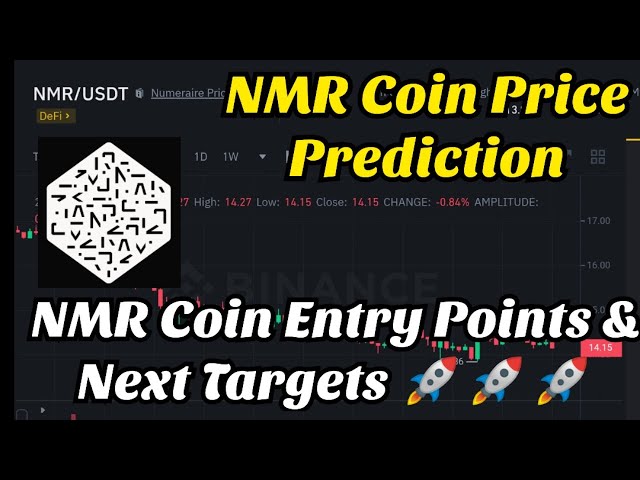 Numeraire (NMR) Price Prediction for - - - - BitScreener