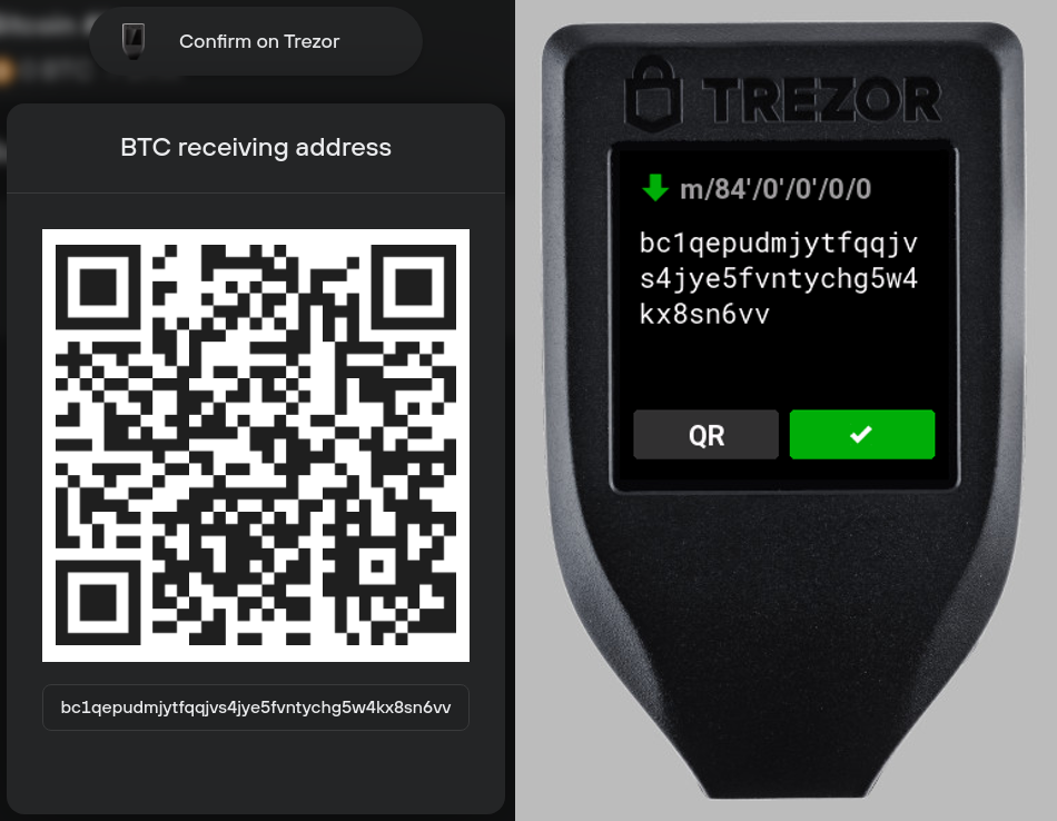 How to use the Trezor One Hardware Wallet (with Sparrow Bitcoin Wallet) – Bitcoin Guides