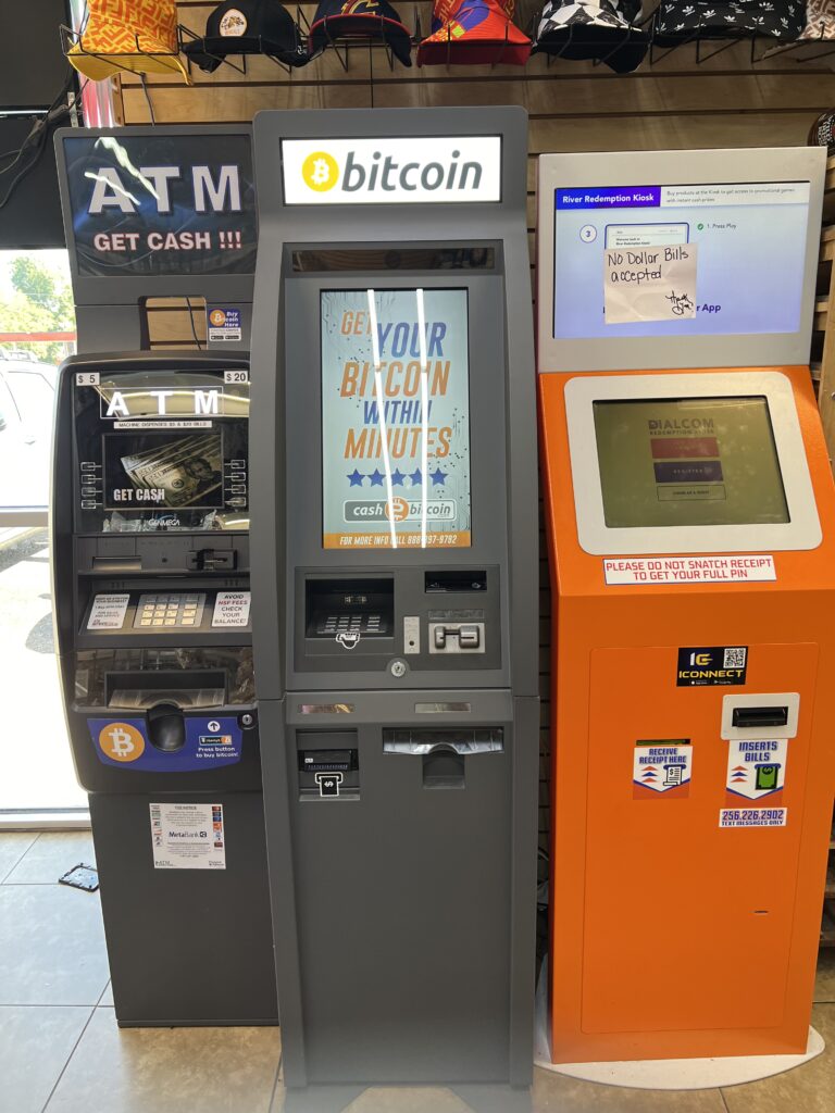 CoinFlip Bitcoin ATM, N Brindlee Mountain Pkwy, Arab, AL - MapQuest