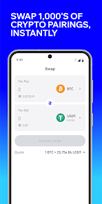 Trust: Crypto & Bitcoin Wallet APK for Android - Download