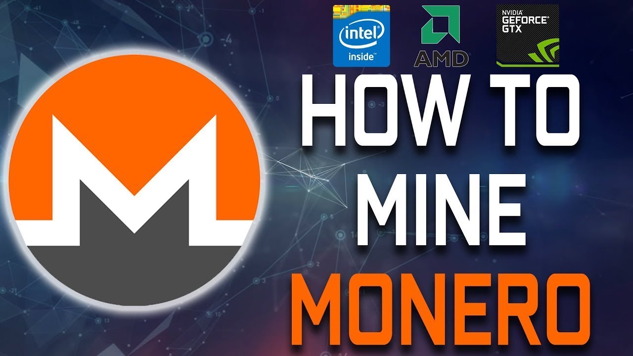 How to mine Monero with GPU