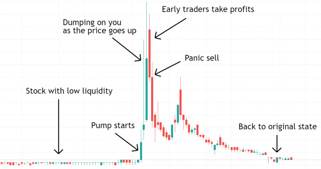 What is Pump and Dump Crypto Trading?