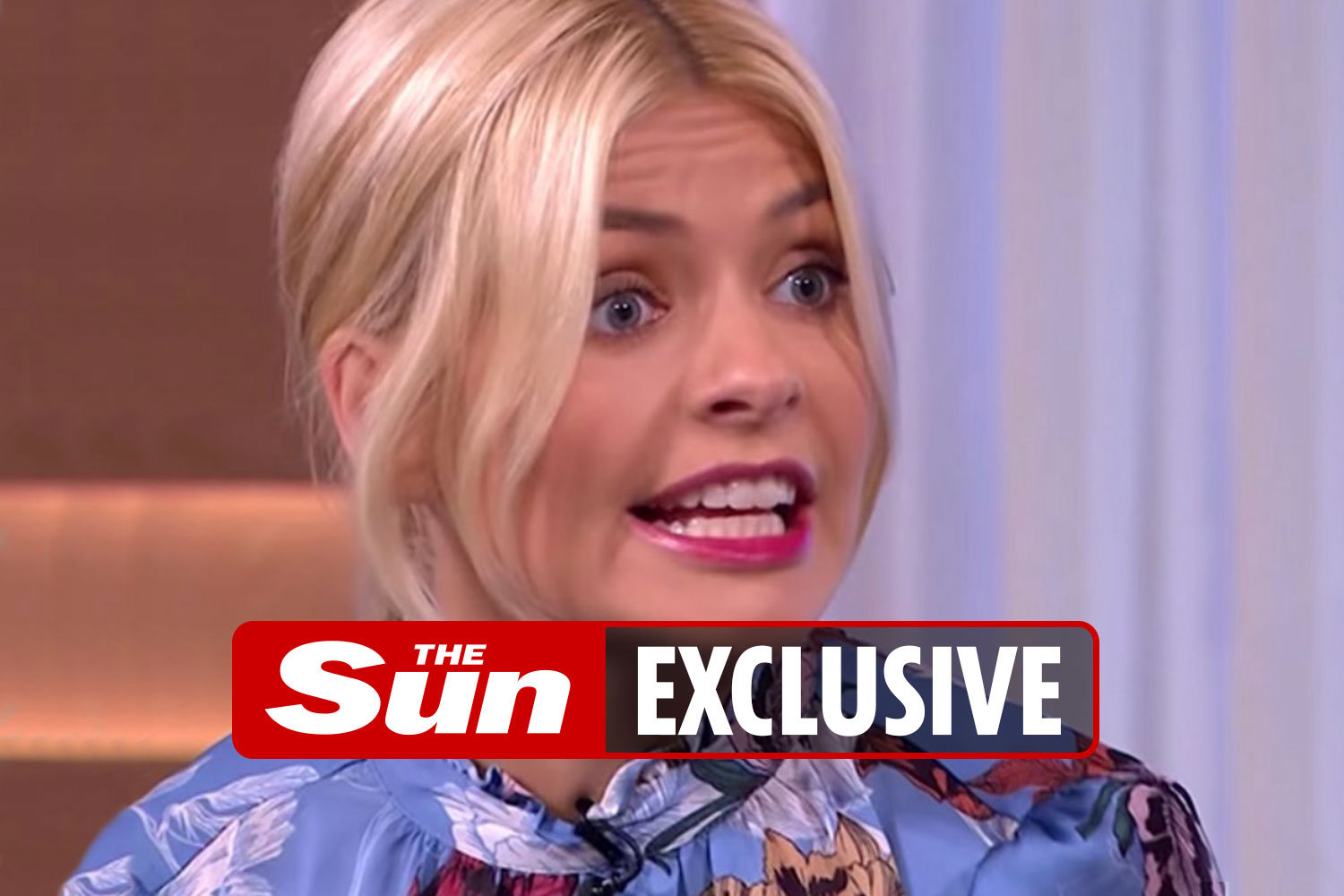 This Morning's Holly Willoughby being used as face of cryptocurrency scam | The Sun