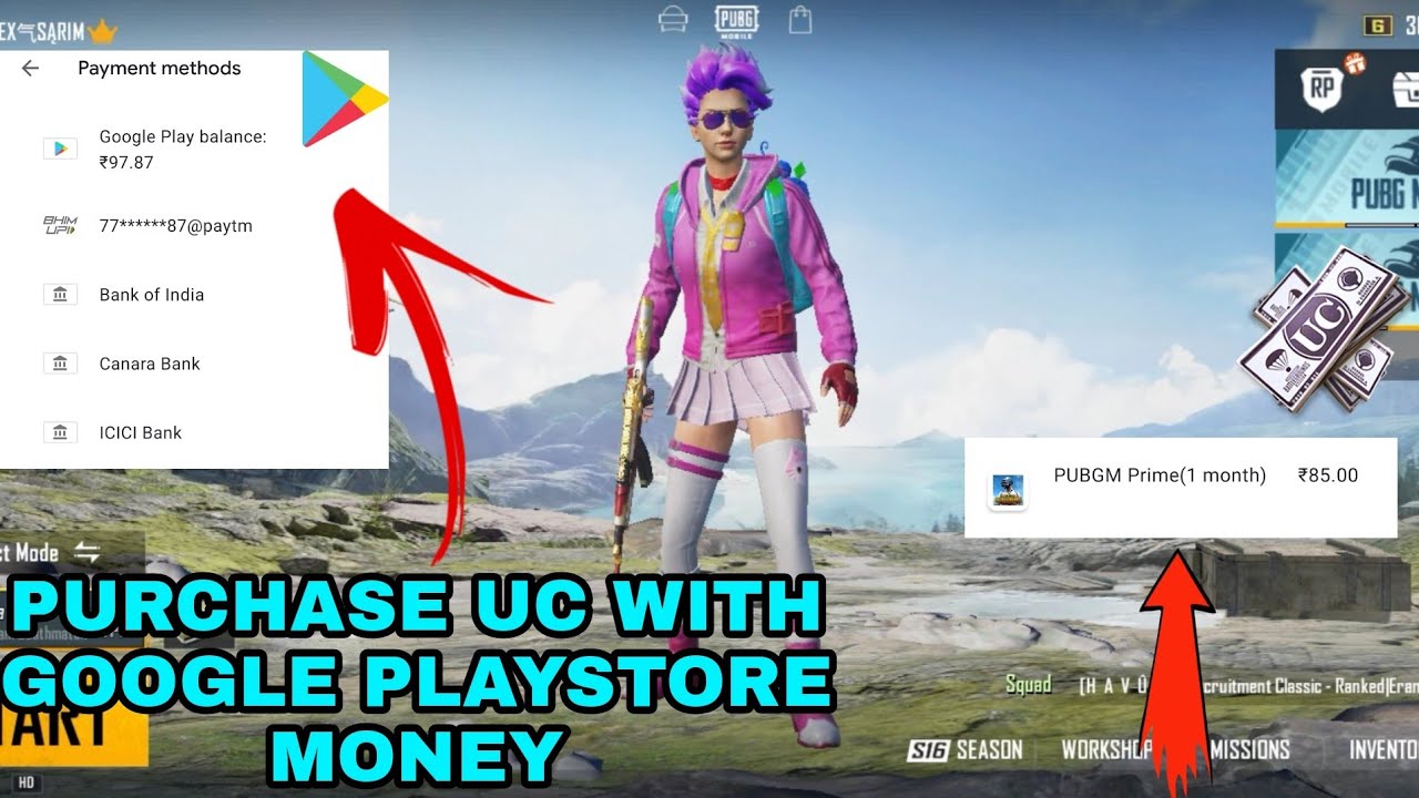 Accepted payment methods on Google Play - United States - Google Play Help