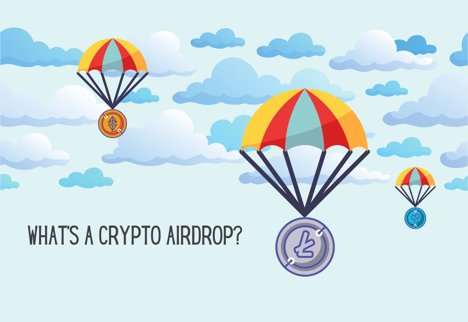 Airdrops - CoinDesk