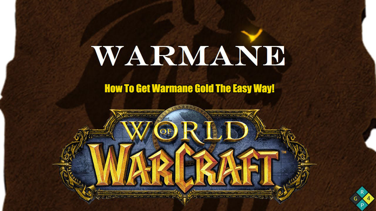 Buy Warmane Gold, Icecrown Gold, Lordaeron Gold For Sale - IGGM