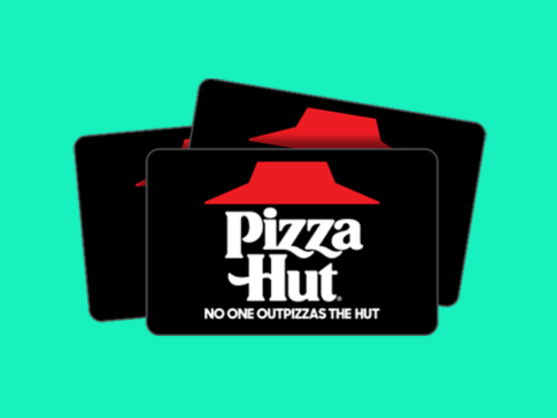 Pizza Hut Gift Cards. Login