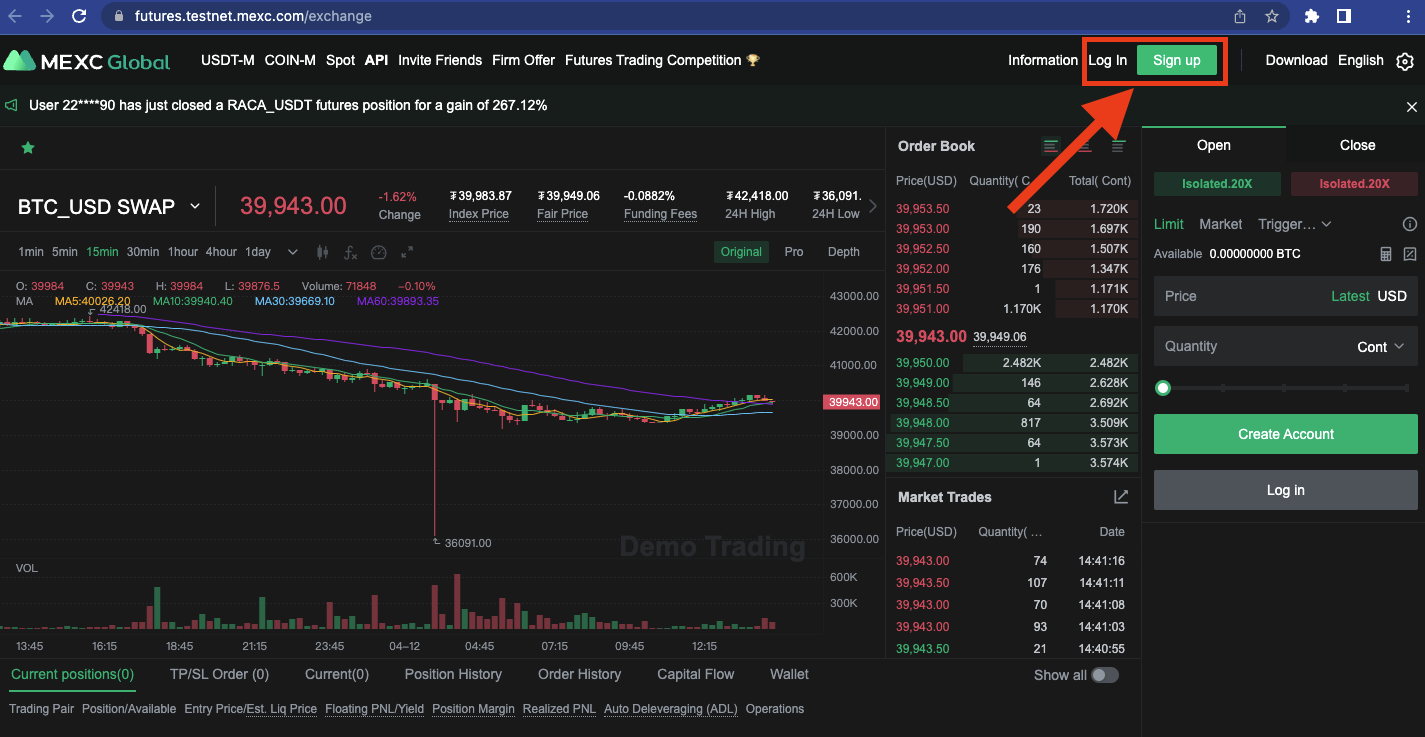 Top 10 Crypto Demo Accounts for Trading in 