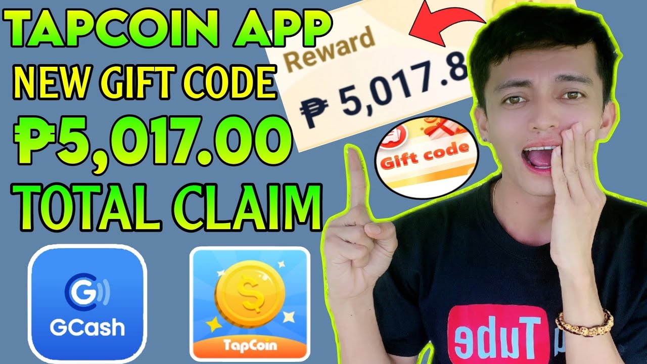 Tap coin Referrals, Promo Codes, Rewards ••• $ • March 