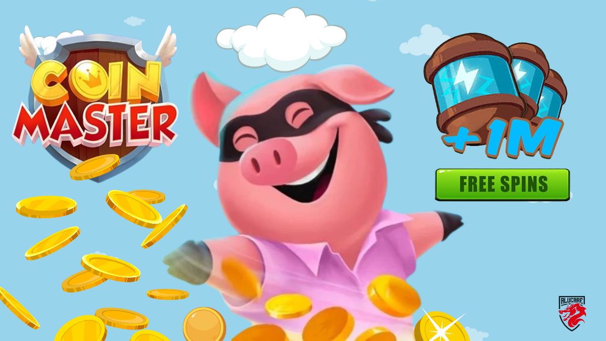 Today's Coin Master free spins & coins links (March ) | LEVVVEL