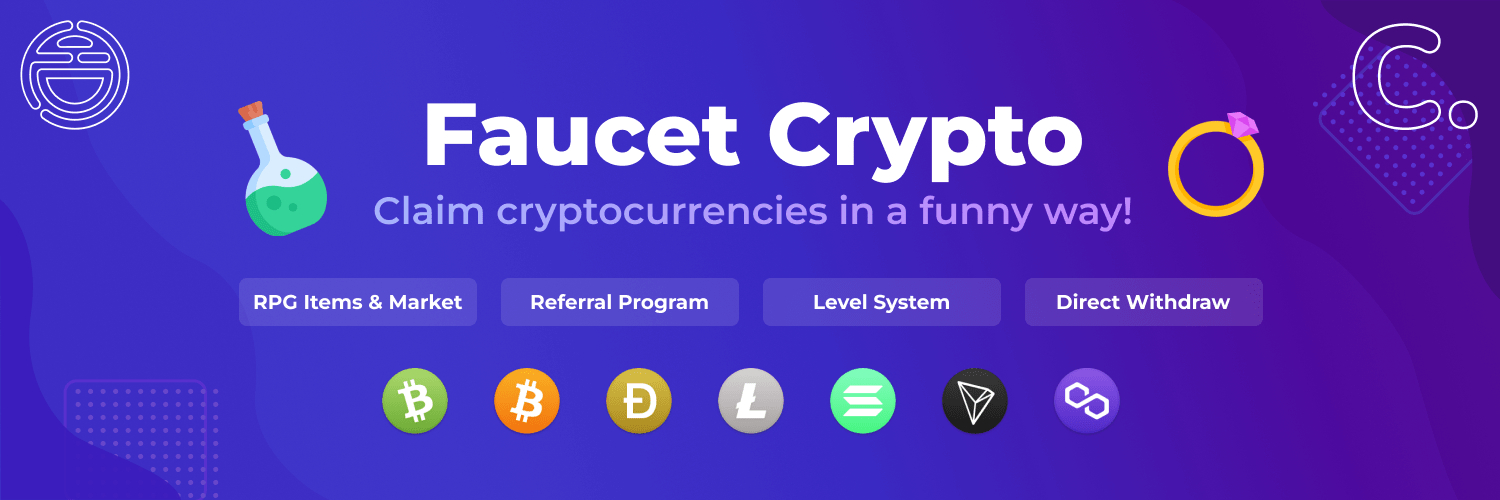 Review of Faucet Crypto : Scam or legit ?