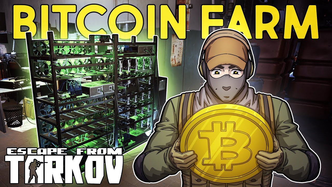 How to farm bitcoin in Escape From Tarkov - Pro Game Guides