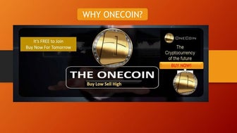 OneCoin is a Scam | Jason M. Tyra, PLLC