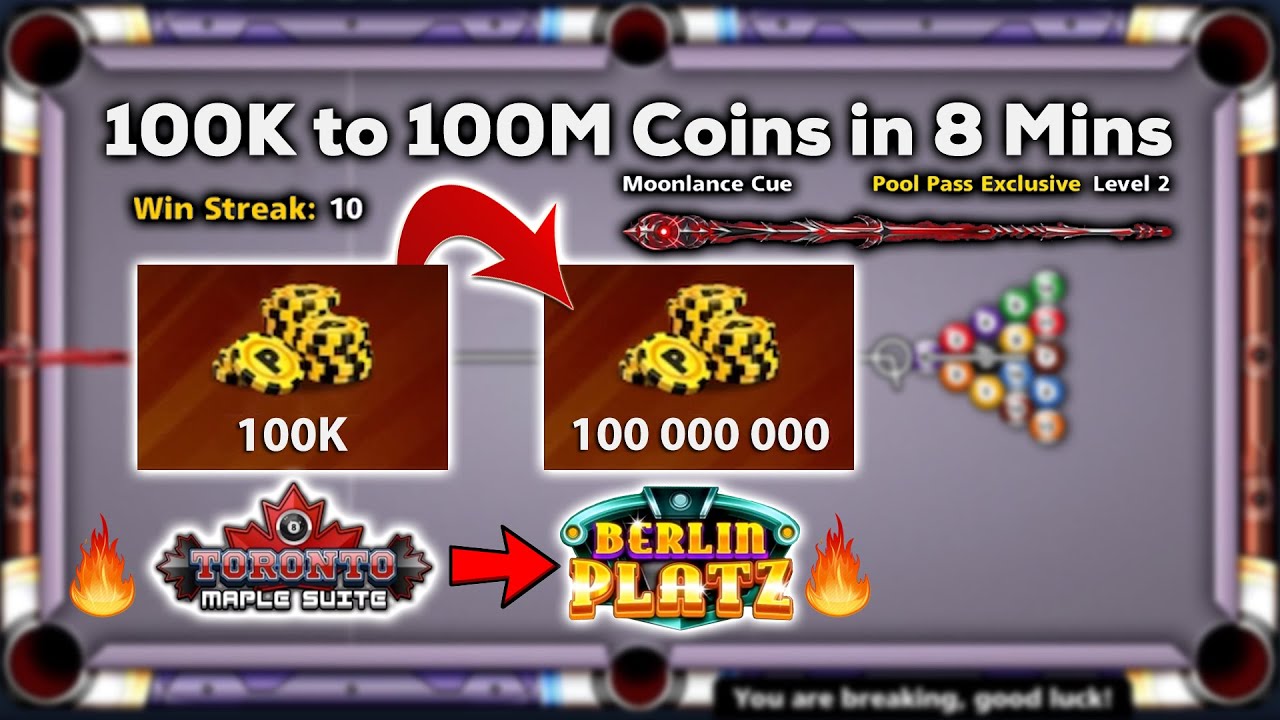 8 Ball Pool Coins, Cheap 8 Ball Pool Cash, Buy 8BP Coins Online Sale from helpbitcoin.fun