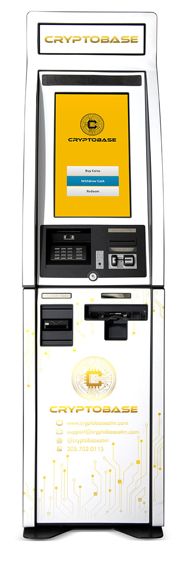 Crypto ATMs in Alabama - Bitcoin ATM Network