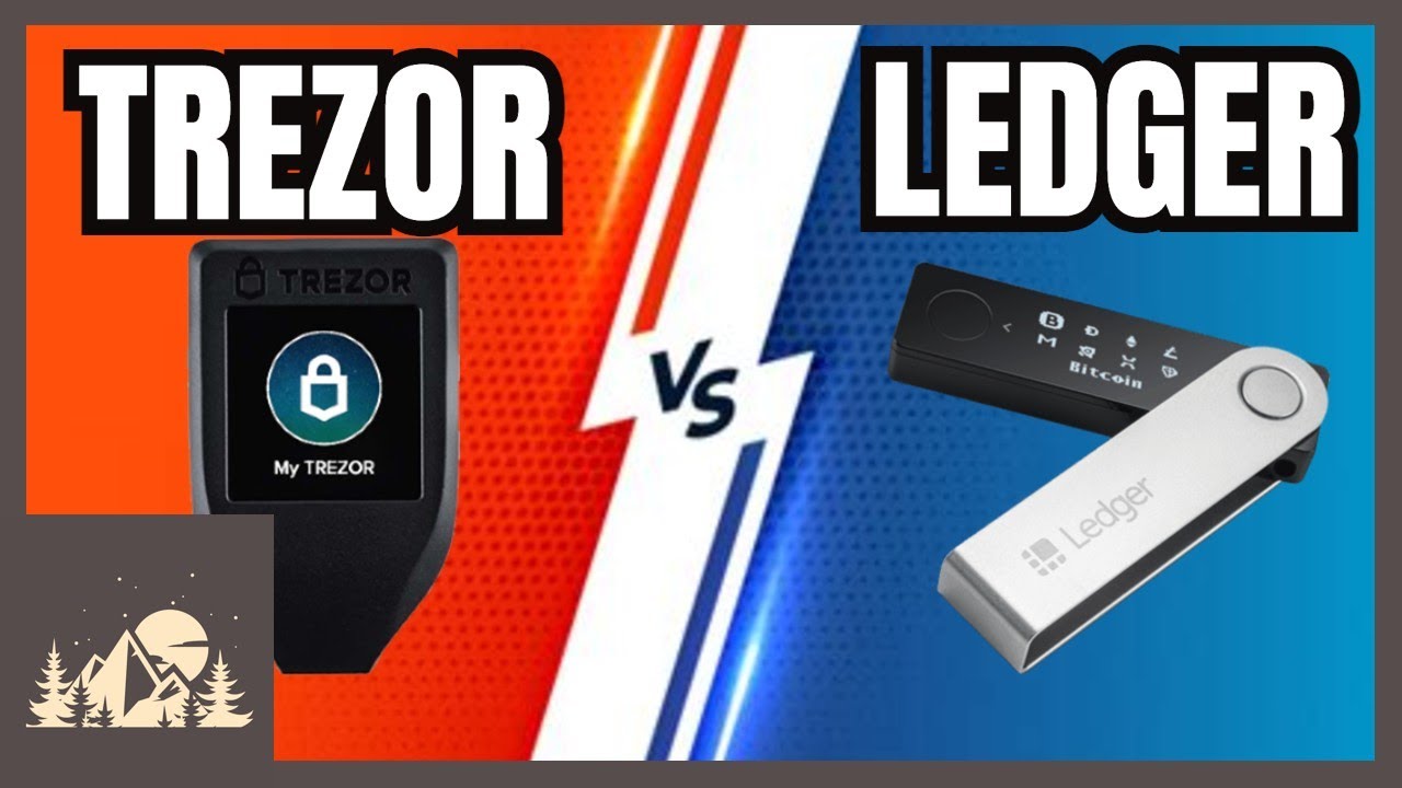 Trezor One vs. Ledger Nano S vs. KeepKey 