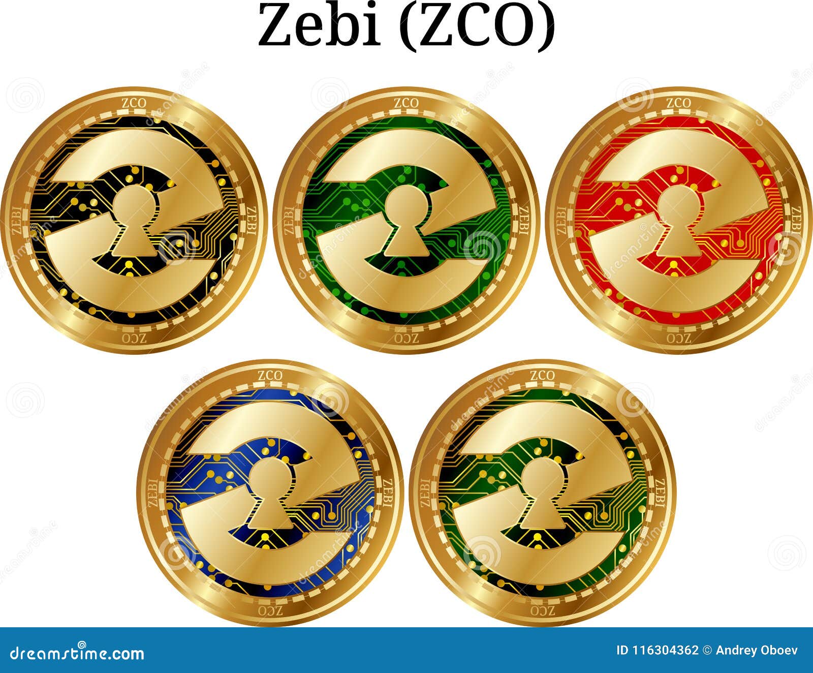 Zebi Price Today Stock ZCO/usd Value Chart