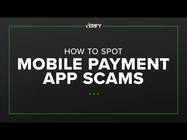 Do you use payment apps like Venmo, CashApp, or Zelle? Read this | Consumer Advice