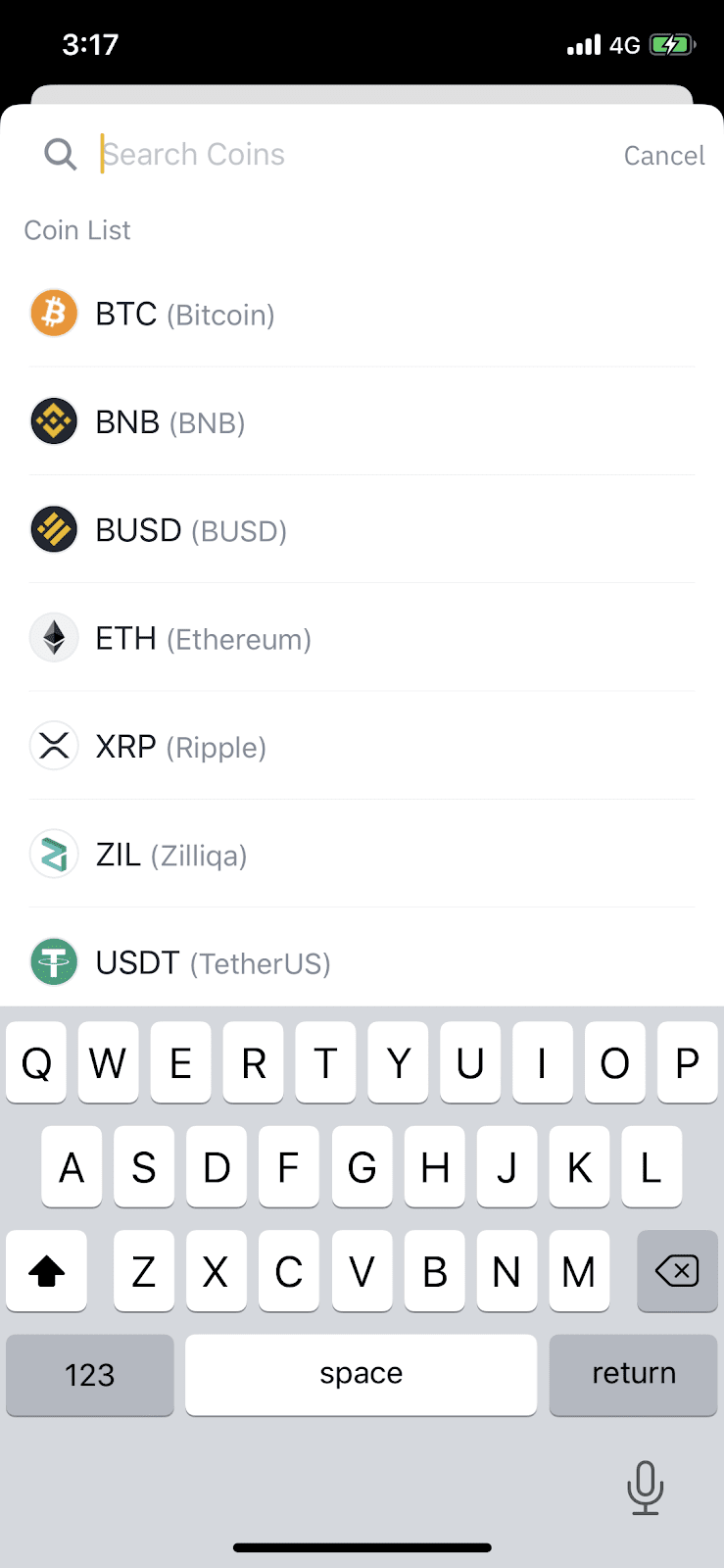 Buy Tether with Credit or Debit Card | Buy USDT Instantly