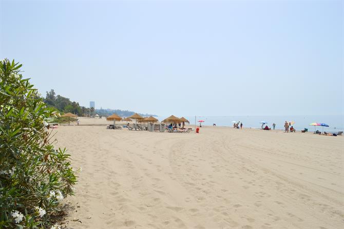 Bounty Beach: Marbella - Costa del Sol. What to do and see? | Tripkay