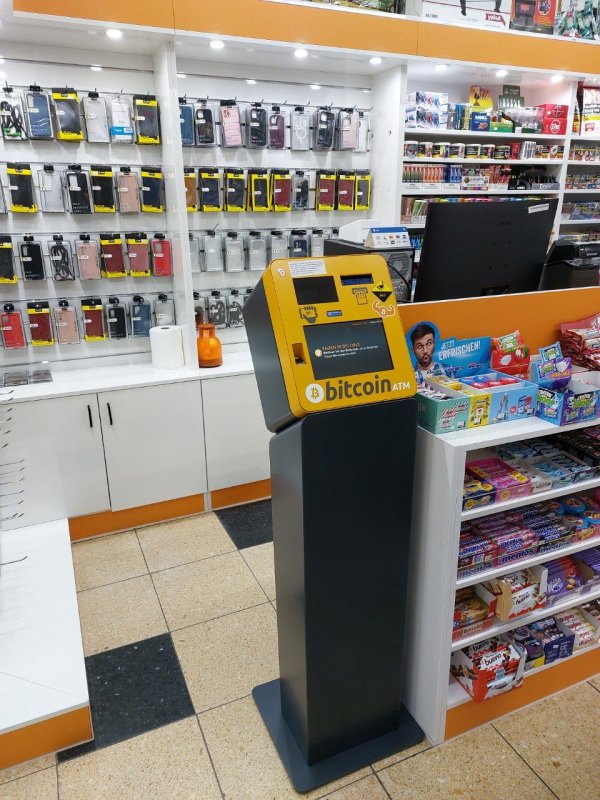 Coinhub Bitcoin ATM Near Me Großaitingen, Germany | Buy Bitcoin - $25, Daily!