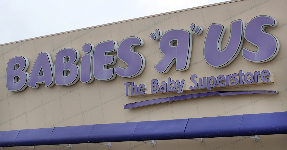 Babies R Us - Cradlestone Mall