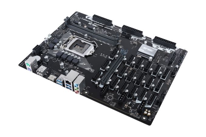 ASUS Intros B Mining Expert Motherboard with 19 PCIe Slots - EVGA Forums