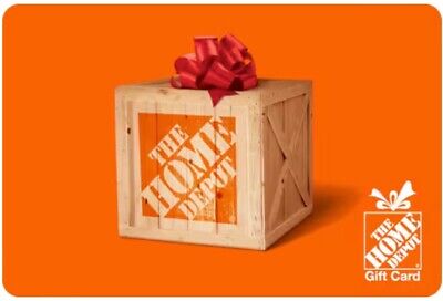 Can You Pay Your Home Depot Credit Card With A Gift Card? - Own Your Own Future