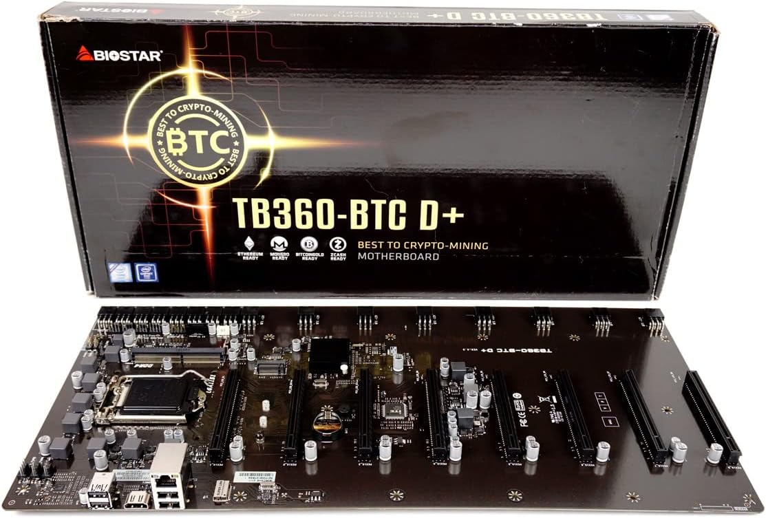 9 Best Mining Motherboards for Crypto Mining []