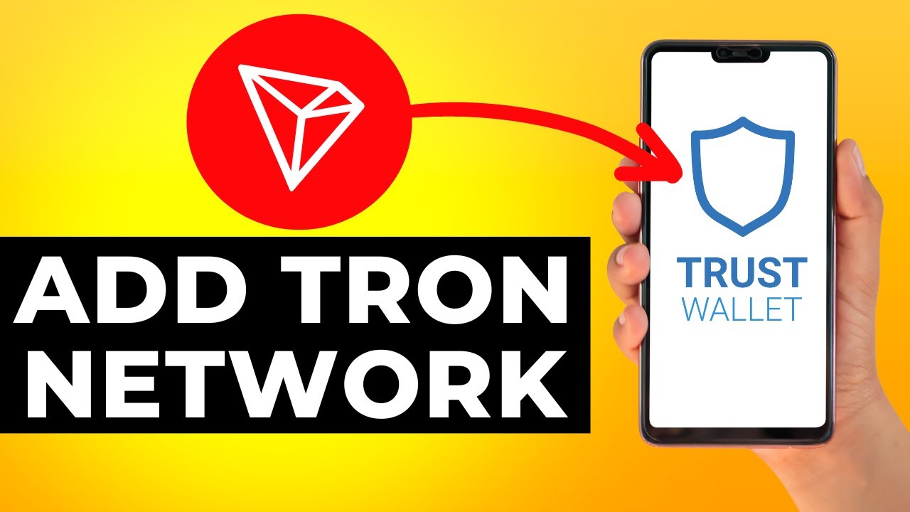 How to Stake TRON (TRX) on Trust Wallet - Staking - Trust Wallet