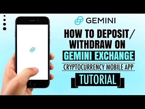 Safely and Securely Withdraw Bitcoin from Your Gemini Account
