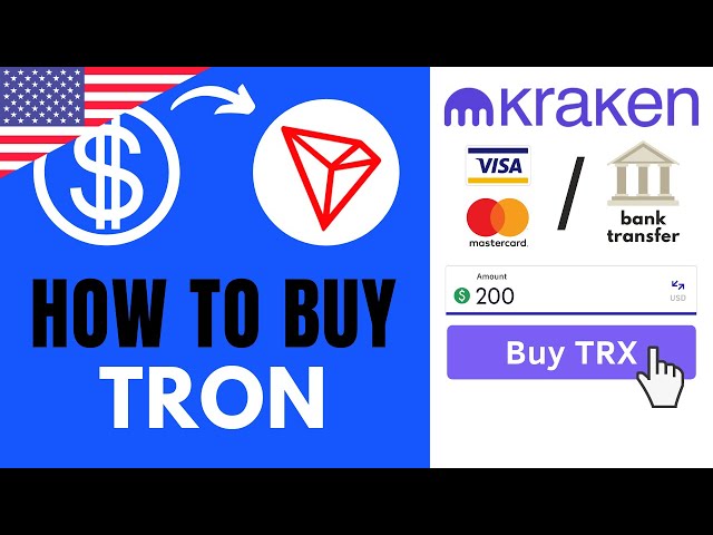 Buy Tron (TRX) with Credit or Debit Card | Guarda