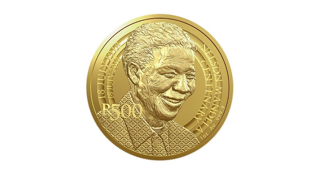 5 rand - Nelson Mandela, South Africa - Coin value - helpbitcoin.fun