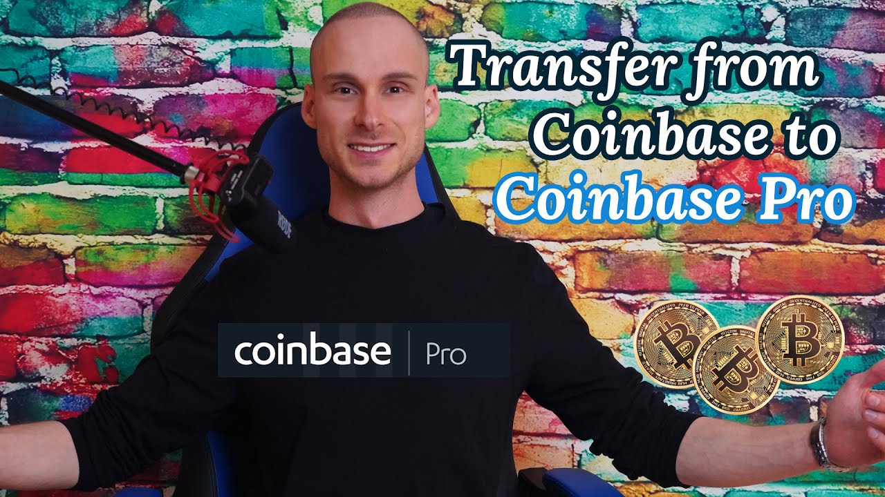 How to transfer from Coinbase to Coinbase Pro | Cryptopolitan