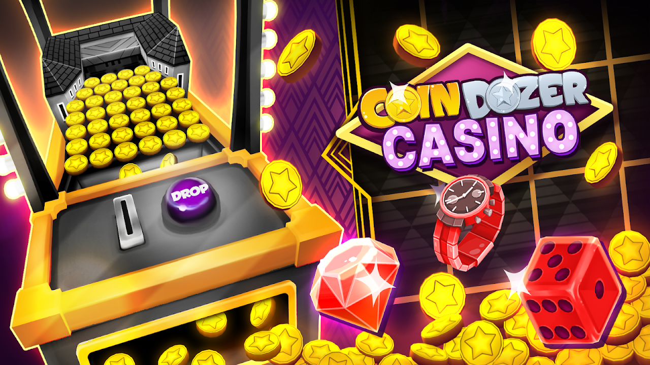 Coin Pusher Real Money Online - Henro