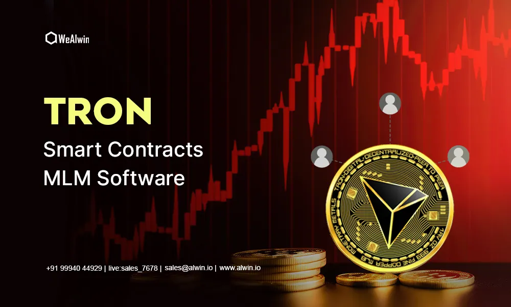 Empower MLM Software with Ethereum Smart Contracts