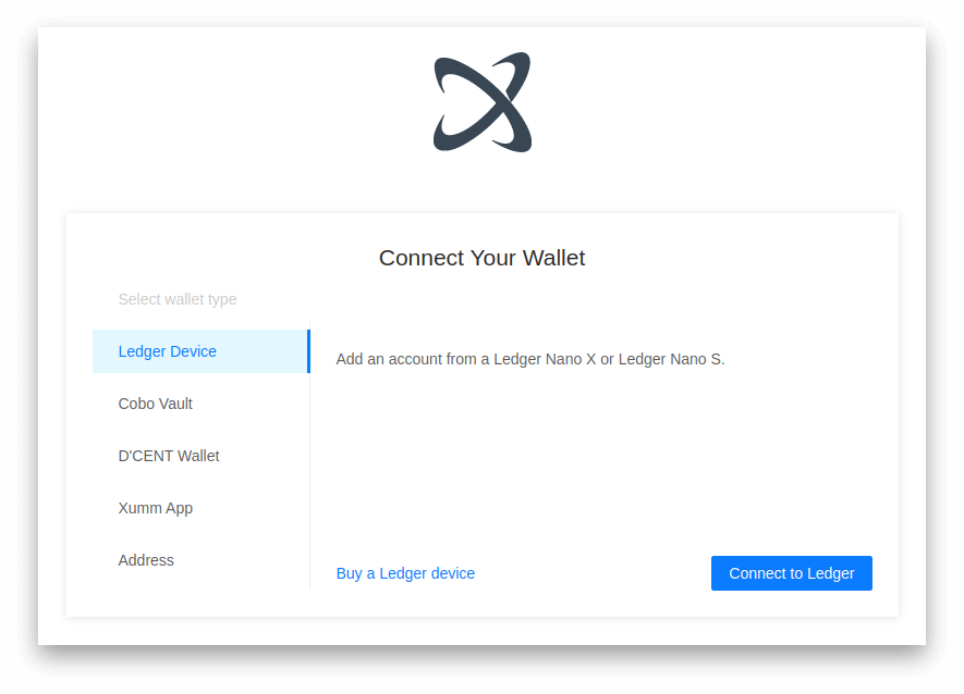 XRP Wallet (XRP) | Secure XRP Wallet | Trust Wallet | Trust