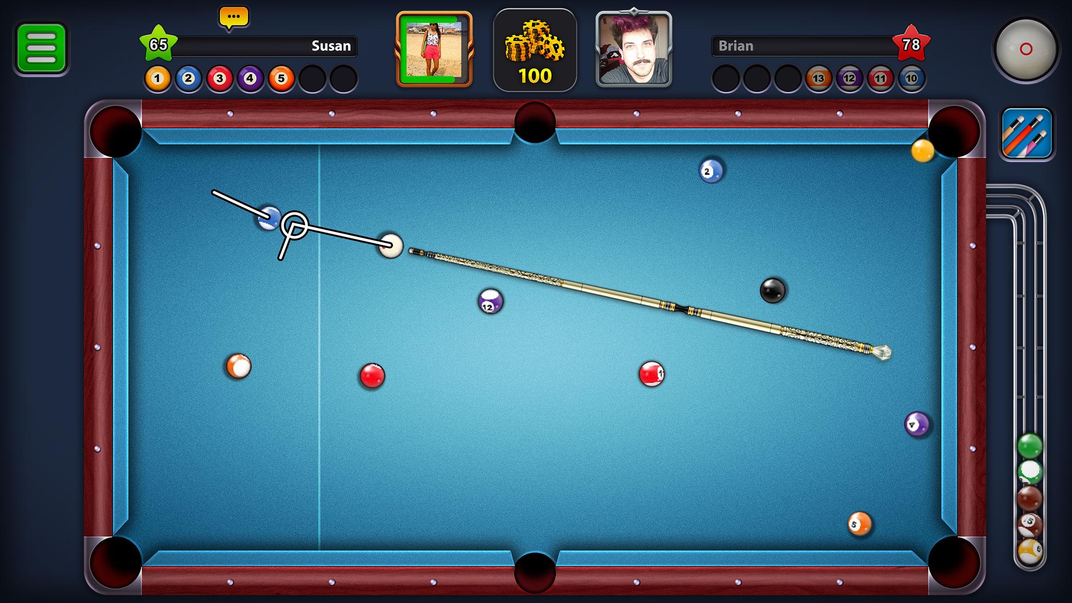 Download free 8 Ball Pool APK for Android