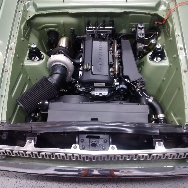 65 falcon 6 cyl to V8 swap: possible? | Ford Forums