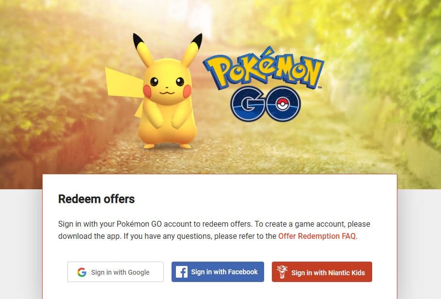 All Pokemon GO Free Item Promo Codes (March )