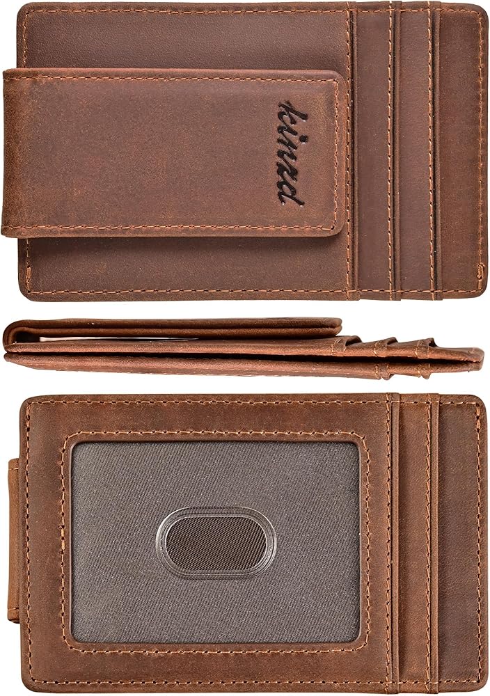 The 7 Top Rated Slim Wallets on Amazon