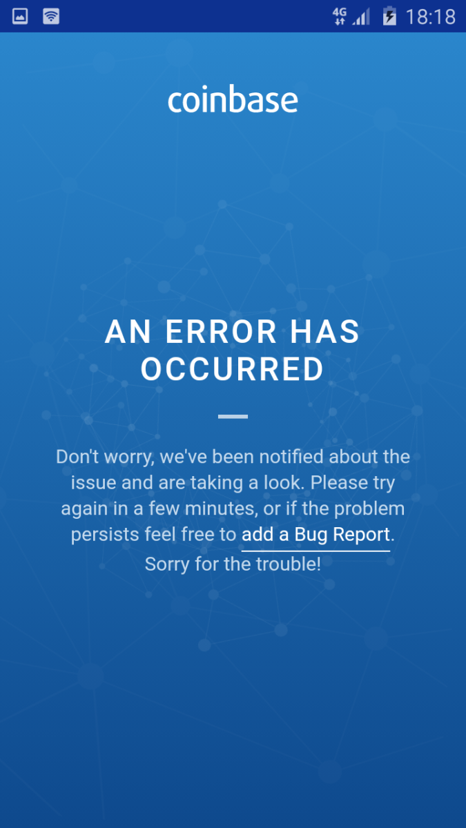 How To Fix Coinbase Pro App Login Error | App login, App, Fix it