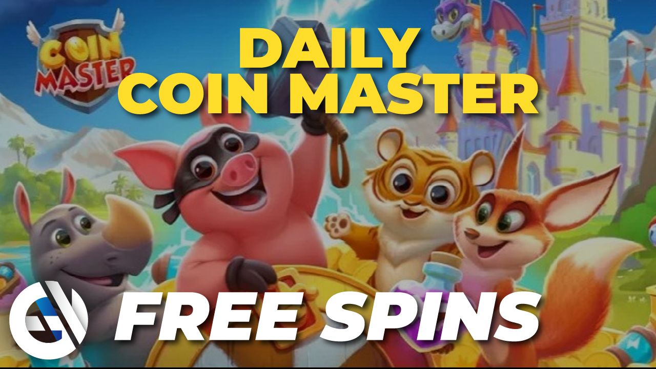 Coin Master Free Spins [February ] - Spins and Coins Links