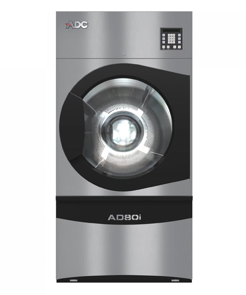 ADC Commercial Dryers | American Dryer Company | Laundromat Dryers