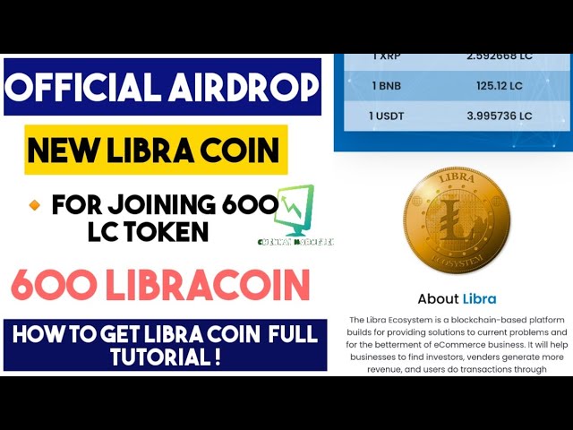 The Fake Libra Airdrop Platform is Making the Rounds Once Again | Bitcoin Insider